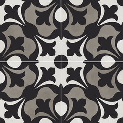 Barcela Cement Collection - Wall And Floor Tile