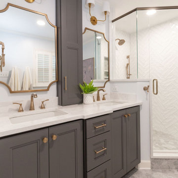 Details Matter Master Bath