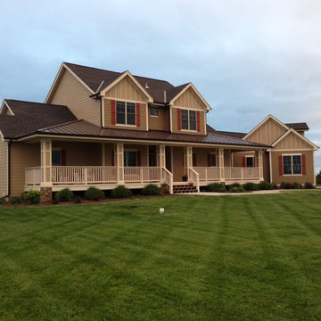 AHP Farmhouse Custom