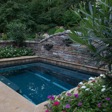 Custom Tranquil Spa