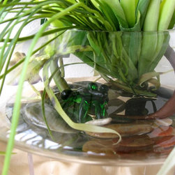 Coastal Oceana Sea - Artificial Flower Arrangements