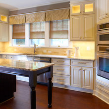 Patti's kitchen pics