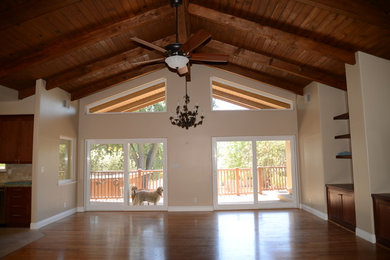 Inspiration for a timeless home design remodel in Sacramento