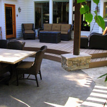 mom's deck