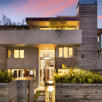 Hollywood Bowl House