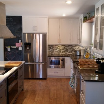 Painted Shaker Style