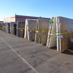 Granite Slabs - Products