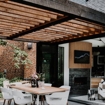Zen Indoor-Outdoor Living
