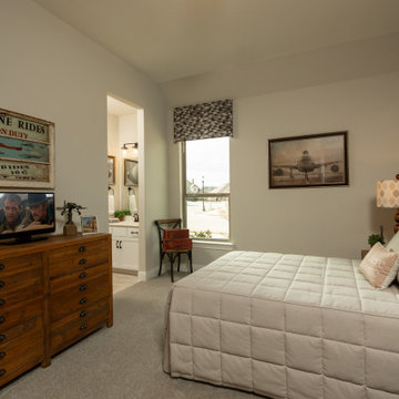 Southwestern Bedroom