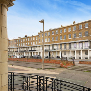 Regency Beach Front Apartment