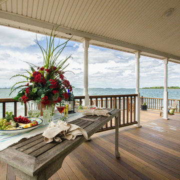 Sea Side Vacant with views of the Boston Skyline!