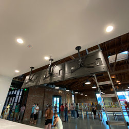 Commercial Projects - Home Electronics