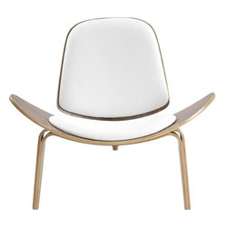 K&D Axis Chair - Armchairs And Accent Chairs