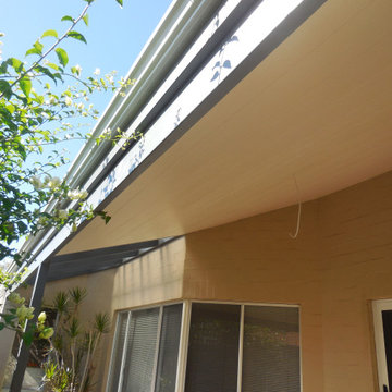 Wembley Patio & Ceiling Lining AFTER