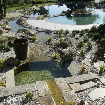 Un environnement ouvert sur son environnant