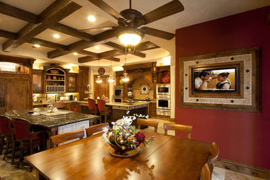 Kitchen photo in Other