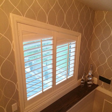 Specialty Shaped Shutters