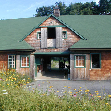 Barns & Equestrian Facilities in Pennsylvania