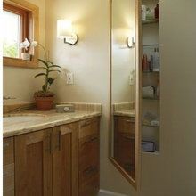 Entryway Hidden storage