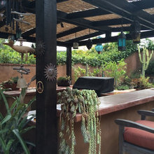 Outdoor Kitchen