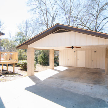 Exterior Renovations