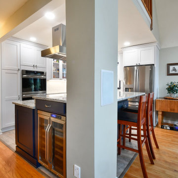Kitchen Remodel Palmyra, VA