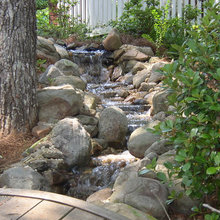 water feature