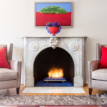 Living Room Grey