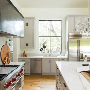 Modern Farmhouse