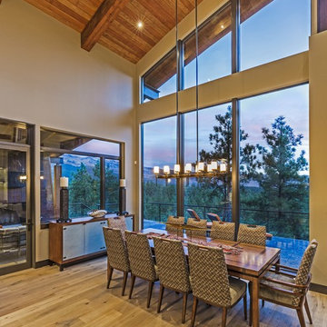 A-Certified Luxury Builders-Veritas Fine Homes-Telluride, CO-Custom Home-A
