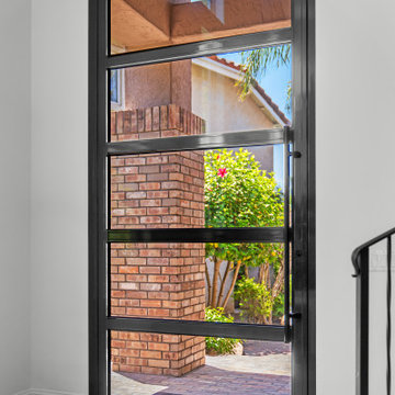 Pivot Door by ActivWall
