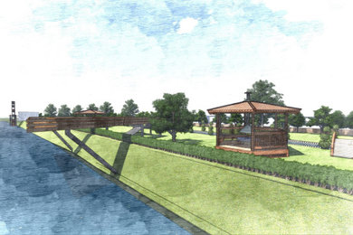 Landscape (Riverfront Development)