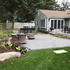 Landscape Design Walpole Ma 8