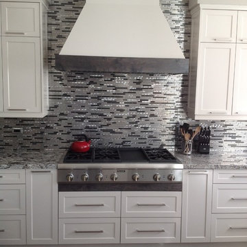 Milton Beauty - Custom Kitchen Cabinetry