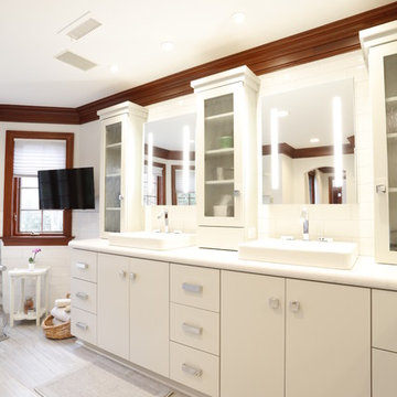 2019 NARI Contractor of the Year (CotY) Award Winning Master Bathroom Remodel