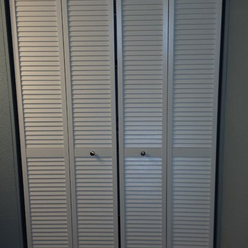 Closet doors