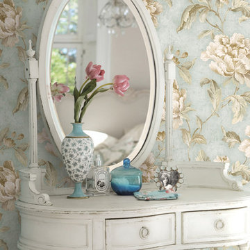 Brewster Wallcoverings Bedrooms