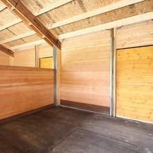 Horse Stalls