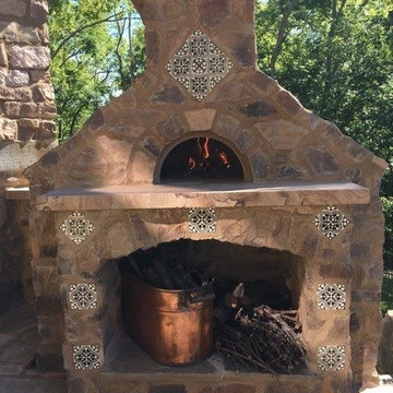 Stone Fireplace Ideas