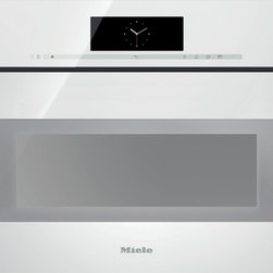 Miele DGC6800 Steam Oven Brilliant White - Ovens