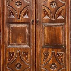 Spanish Colonial Vintage ~ Complete Reface - Kitchen Cabinetry