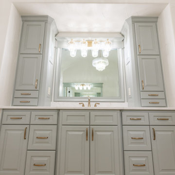 Master Bedroom and Bath refresh