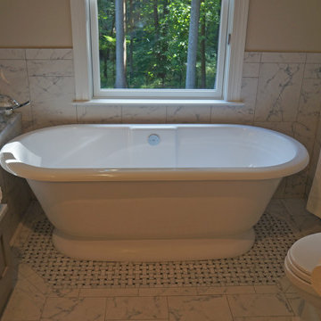 Master Suite Retreat in Doylestown, PA