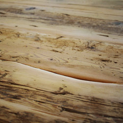 Ontario Barnwood Distressing Kept - Table Tops And Bases