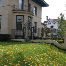 Front Columns