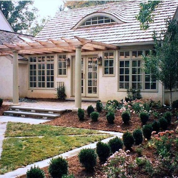 Sun-room with Eyebrow Dormer-Nase based home design principal work 610 287 5565