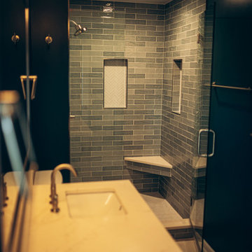 Schmid Bathroom Remodel