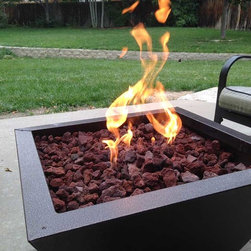 Custom Fire PIts - Products