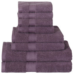 Contemporary Bath Towels by Hilton Furnitures