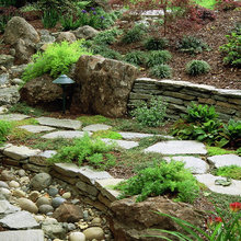 outdoor spaces